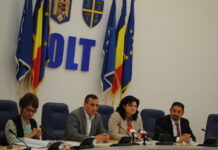 Vești bune pentru locuitorii județului Olt. Două proiecte importante, semnate