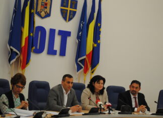 Vești bune pentru locuitorii județului Olt. Două proiecte importante, semnate