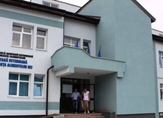 Agenți economici din Olt, amendați de inspectorii sanitari veterinari