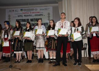 Premiu valoros pentru judeţul Olt, la Festivalul Naţional al Ouălor Încondeiate. Vezi cine l-a câștigat