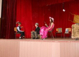 Olt: Festivalul Rural de Teatru pentru Copii, ediţia a IX-a 2019