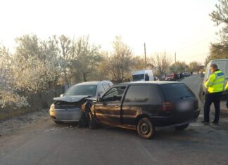 Tânăr de 20 de ani, la volan după ce a consumat alcool