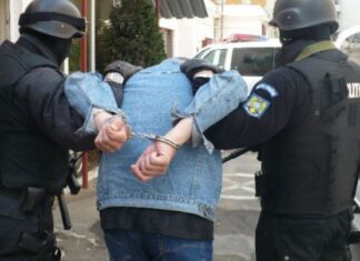 Bătaie soră cu moartea. Destule probe ca bărbatul din Valea Mare să fie reținut