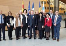 Primarul orașului Balș, prezent la Forumul cooperării descentralizate romano-franceze