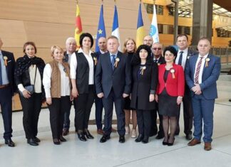 Primarul orașului Balș, prezent la Forumul cooperării descentralizate romano-franceze