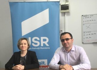 Cosette Chichirău, la Slatina: ”Candidații noștri au independența de a lupta pentru interesele comunității”