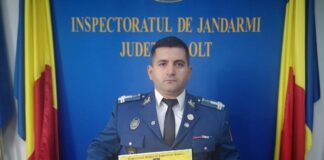 Jandarmi decorați în urma participării la misiuni internaționale