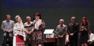 Luiza Turcu – Mischii Dolj, Câștigătoarea Trofeului ediției a XV- a Festivalului Concurs de Muzica Populară “ De Dor de Primăvară “ – Caracal 2019