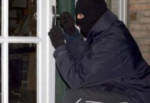 Doi bărbați din Slatina, prinși la furat