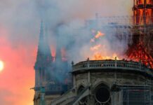 Ipoteze ale anchetatorilor privind dezastrul de la Notre-Dame