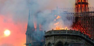 Ipoteze ale anchetatorilor privind dezastrul de la Notre-Dame