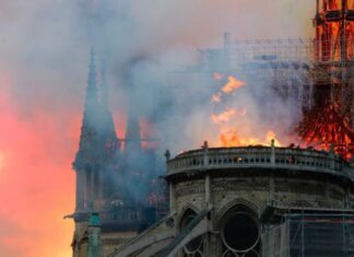 Ipoteze ale anchetatorilor privind dezastrul de la Notre-Dame