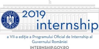 Internship pentru tinerii care vor să lucreze în administrația publică centrală