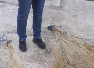 Prinși la pescuit fără autorizație