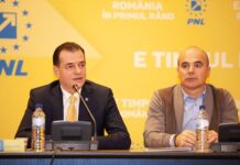 Vineri, conducerea PNL vine la Slatina