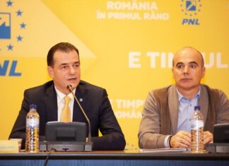 Vineri, conducerea PNL vine la Slatina