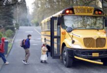 Şcoala altfel, cu peripeţii… la Balş