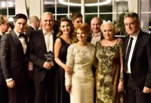 Doi parlamentari de Olt, prezenți la nunta Olguței Vasilescu