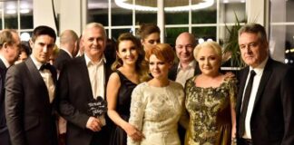 Doi parlamentari de Olt, prezenți la nunta Olguței Vasilescu