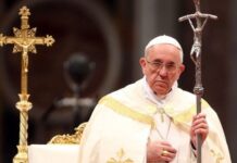 Papa Francisc, mesaj de Paștele Catolic: „Există o altă piatră care adesea astupă inima: piatra păcatului”