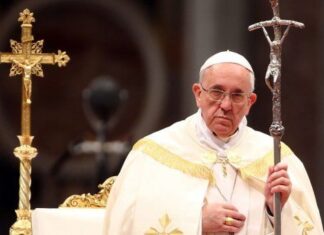 Papa Francisc, mesaj de Paștele Catolic: „Există o altă piatră care adesea astupă inima: piatra păcatului”