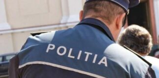 Reținut 24 de ore pentru că a agresat doi polițiști