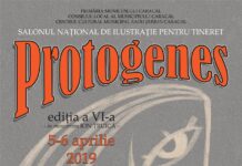 Caracalul, gazdă pentru a 6-a oară a Salonului Național de Ilustrație pentru Tineret„Protogenes”