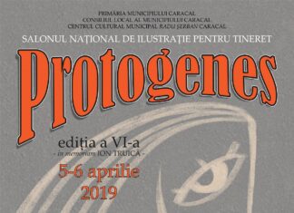 Caracalul, gazdă pentru a 6-a oară a Salonului Național de Ilustrație pentru Tineret„Protogenes”