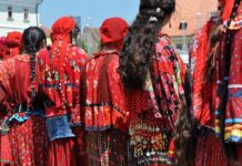 Ziua internaţională a rromilor, sărbătorită la Liceul Tehnologic Drăgănești Olt