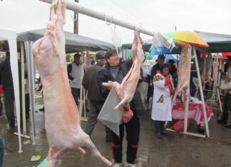 Primarii din Olt pot depune cereri pentru autorizarea temporară a centrelor de sacrificare a mieilor