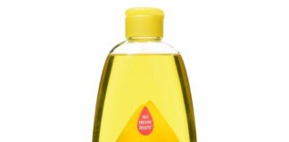 Şampon cancerigen pentru bebeluşi, în magazine!