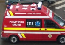 Accident cu 4 autovehicule la Balș