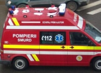 Accident cu 4 autovehicule la Balș