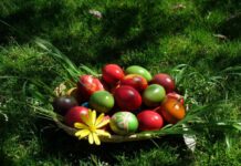 Tradiţii şi obiceiuri în Joia Mare