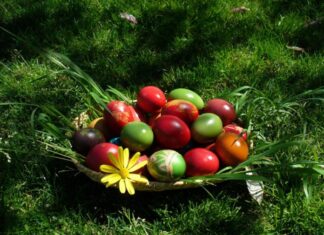 Tradiţii şi obiceiuri în Joia Mare