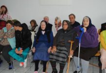 Cât mai costă un loc într-un cămin de bătrâni din Olt