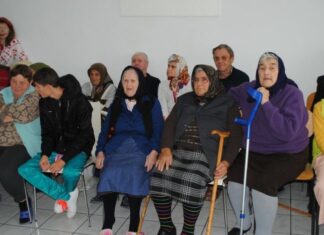 Cât mai costă un loc într-un cămin de bătrâni din Olt