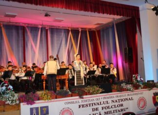 Nume grele ale muzicii populare la Festivalul Naţional de Folclor „Lică Militaru”– Drăgănești – Olt