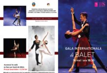 Spectacol extraordinar la Centrul Cultural „Eugen Ionescu” din Slatina