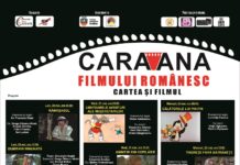 Caravana filmului românesc a ajuns la Slatina