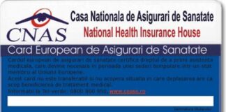 Valabilitatea cardului european de sănătate, dublată!