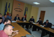 Prefectul de Olt, băgat în videoconferință de Carmen Dan