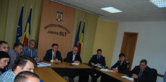 Prefectul de Olt, băgat în videoconferință de Carmen Dan