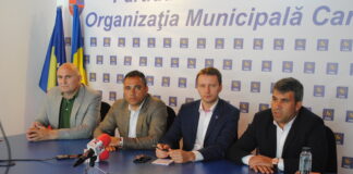 Siegfried Mureșan, la Caracal. Importanța fondurilor europene