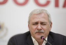 DEZASTRU ÎN PSD. Dragnea la pușcărie, social-democrații în cădere liberă