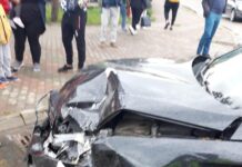 Accident mortal la trecerea de nivel cu calea ferată, în Olt