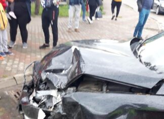 Accident mortal la trecerea de nivel cu calea ferată, în Olt