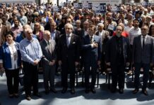 Organizația ALDE Olt, prezentă la mitingul partidului de la Craiova