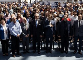 Organizația ALDE Olt, prezentă la mitingul partidului de la Craiova