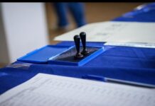 Olt: 17,85 prezență la vot, la ora 11:15